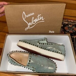 Louboutin Sneakers